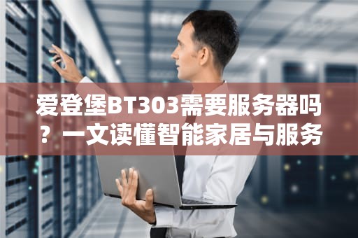 爱登堡BT303需要服务器吗？一文读懂智能家居与服务器的那些事儿