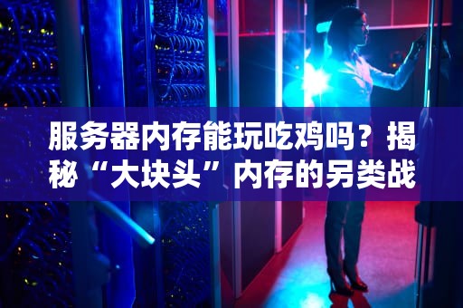 服务器内存能玩吃鸡吗？揭秘“大块头”内存的另类战斗力！