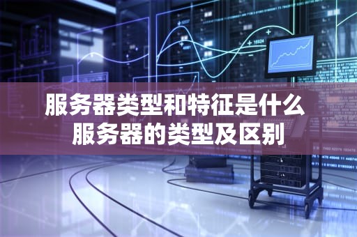 服务器类型和特征是什么 服务器的类型及区别