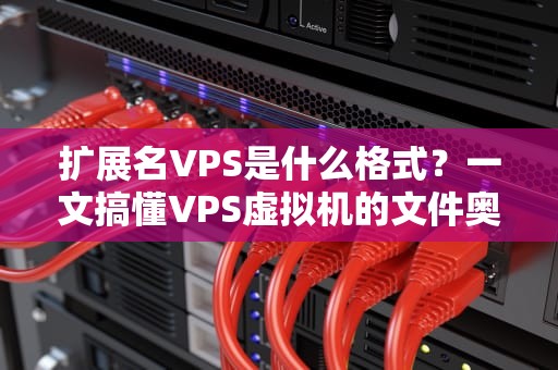 扩展名VPS是什么格式？一文搞懂VPS虚拟机的文件奥秘！