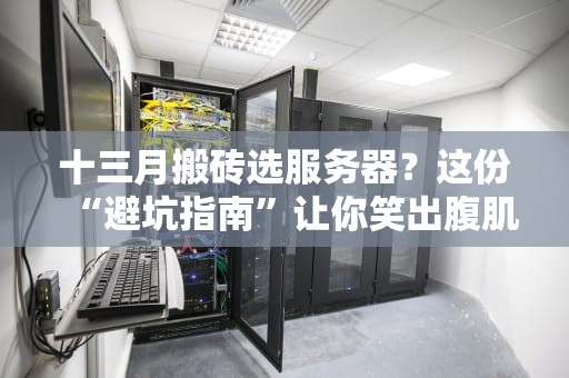 十三月搬砖选服务器？这份“避坑指南”让你笑出腹肌还能赚到钱！