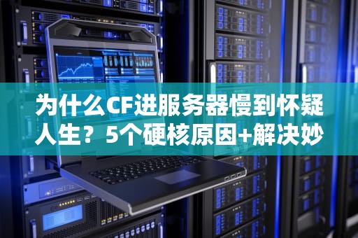为什么CF进服务器慢到怀疑人生？5个硬核原因+解决妙招大公开！