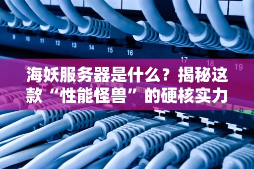 海妖服务器是什么？揭秘这款“性能怪兽”的硬核实力！