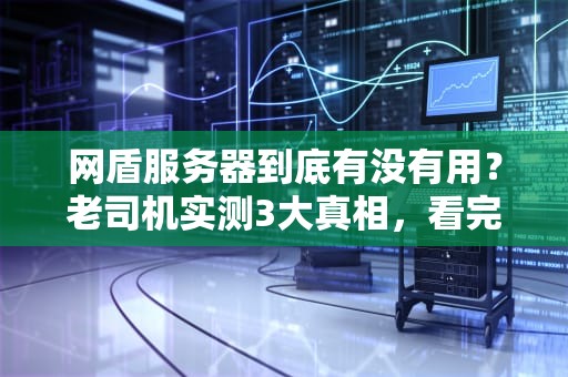 网盾服务器到底有没有用？老司机实测3大真相，看完再买不踩坑！