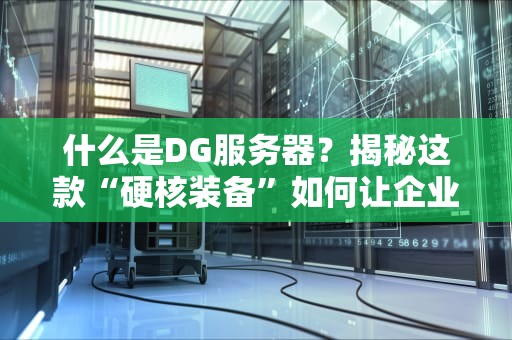 什么是DG服务器？揭秘这款“硬核装备”如何让企业效率起飞！