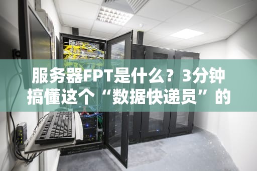 服务器FPT是什么？3分钟搞懂这个“数据快递员”的硬核技能！