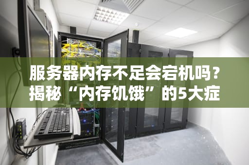 服务器内存不足会宕机吗？揭秘“内存饥饿”的5大症状和急救方案！