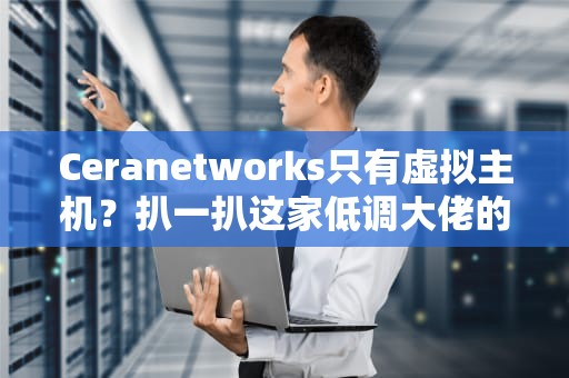 Ceranetworks只有虚拟主机？扒一扒这家低调大佬的“隐藏菜单”