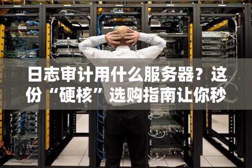 日志审计用什么服务器？这份“硬核”选购指南让你秒变老司机！