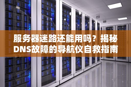 服务器迷路还能用吗？揭秘DNS故障的导航仪自救指南