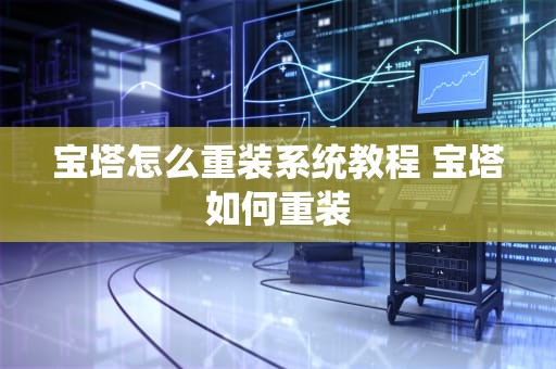 宝塔怎么重装系统教程 宝塔如何重装