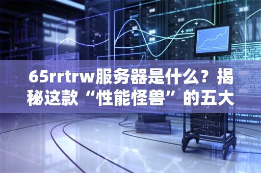 65rrtrw服务器是什么？揭秘这款“性能怪兽”的五大真相！