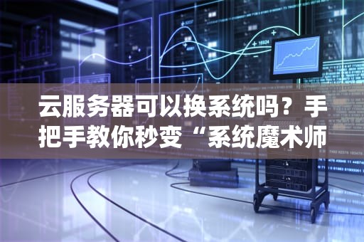 云服务器可以换系统吗？手把手教你秒变“系统魔术师”！