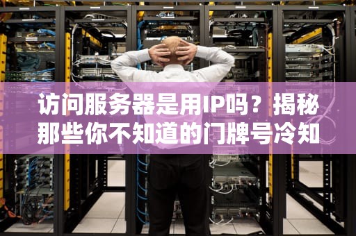 访问服务器是用IP吗？揭秘那些你不知道的门牌号冷知识！