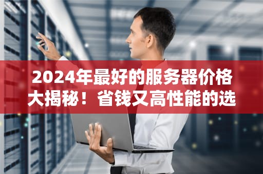 2024年最好的服务器价格大揭秘！省钱又高性能的选购指南
