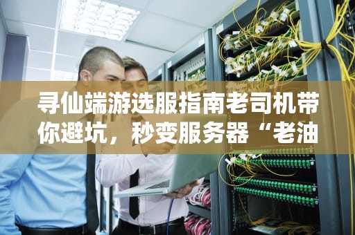 寻仙端游选服指南老司机带你避坑，秒变服务器“老油条”！