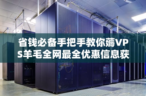 省钱必备手把手教你薅VPS羊毛全网最全优惠信息获取指南