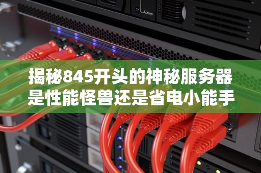 揭秘845开头的神秘服务器是性能怪兽还是省电小能手？