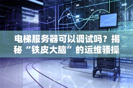 电梯服务器可以调试吗？揭秘“铁皮大脑”的运维骚操作！