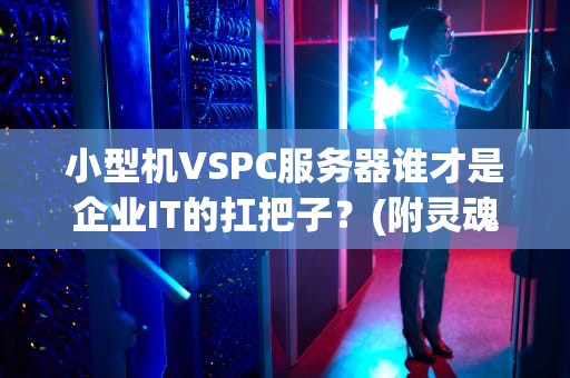 小型机VSPC服务器谁才是企业IT的扛把子？(附灵魂对比图)