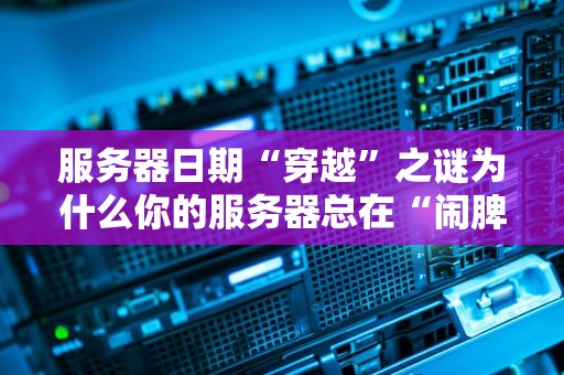 服务器日期“穿越”之谜为什么你的服务器总在“闹脾气”？