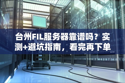 台州FIL服务器靠谱吗？实测+避坑指南，看完再下单！