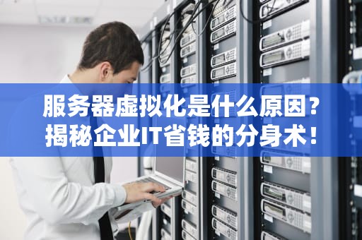 服务器虚拟化是什么原因？揭秘企业IT省钱的分身术！