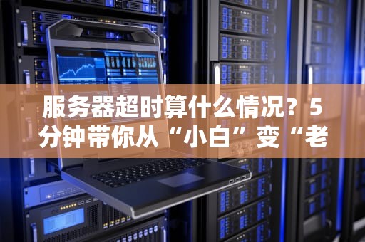 服务器超时算什么情况？5分钟带你从“小白”变“老司机”！