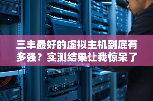 三丰最好的虚拟主机到底有多强？实测结果让我惊呆了！