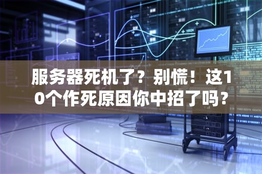 服务器死机了？别慌！这10个作死原因你中招了吗？