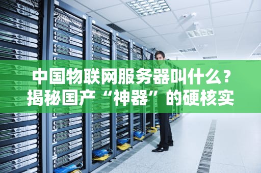 中国物联网服务器叫什么？揭秘国产“神器”的硬核实力！