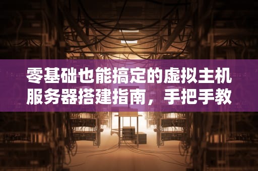 零基础也能搞定的虚拟主机服务器搭建指南，手把手教你从“小白”变“大神”！