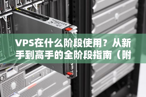 VPS在什么阶段使用？从新手到高手的全阶段指南（附真实案例）