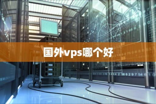 国外vps哪个好