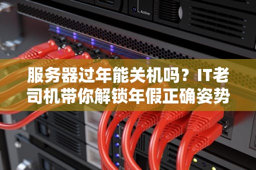 服务器过年能关机吗？IT老司机带你解锁年假正确姿势！