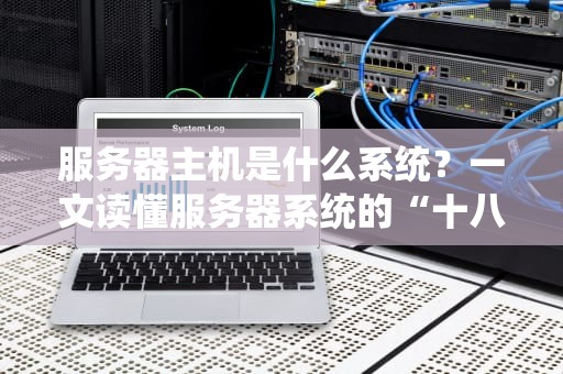 服务器主机是什么系统？一文读懂服务器系统的“十八般武艺”