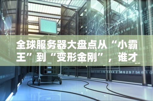 全球服务器大盘点从“小霸王”到“变形金刚”，谁才是你的真命天子？