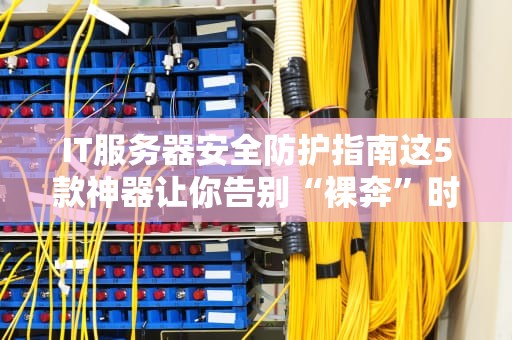 IT服务器安全防护指南这5款神器让你告别“裸奔”时代！