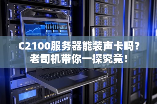 C2100服务器能装声卡吗？老司机带你一探究竟！