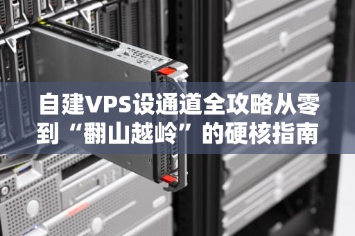 自建VPS设通道全攻略从零到“翻山越岭”的硬核指南