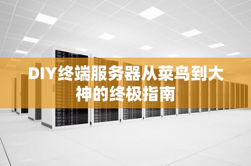 DIY终端服务器从菜鸟到大神的终极指南