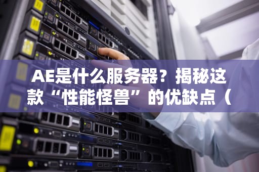 AE是什么服务器？揭秘这款“性能怪兽”的优缺点（附真实测评数据）