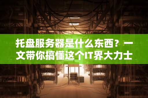 托盘服务器是什么东西？一文带你搞懂这个IT界大力士！