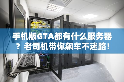 手机版GTA都有什么服务器？老司机带你飙车不迷路！