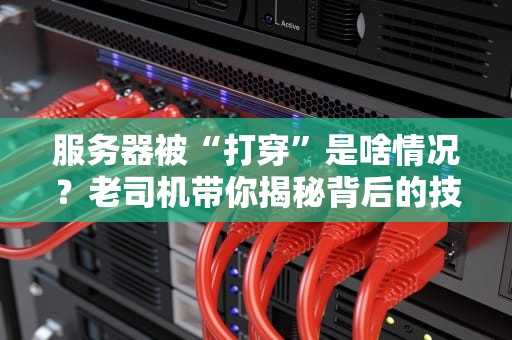 服务器被“打穿”是啥情况？老司机带你揭秘背后的技术玄机！