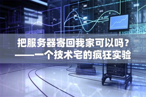 把服务器寄回我家可以吗？——一个技术宅的疯狂实验