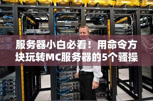 服务器小白必看！用命令方块玩转MC服务器的5个骚操作