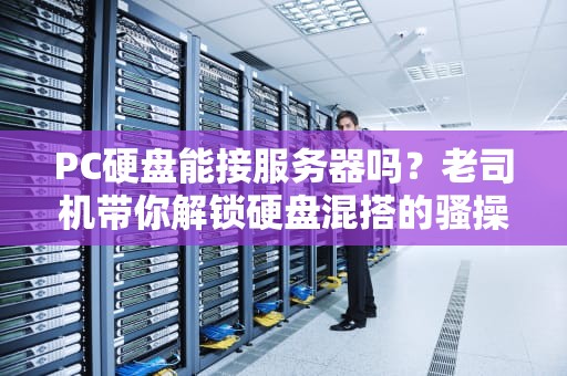 PC硬盘能接服务器吗？老司机带你解锁硬盘混搭的骚操作！