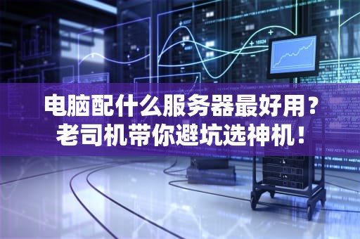 电脑配什么服务器最好用？老司机带你避坑选神机！