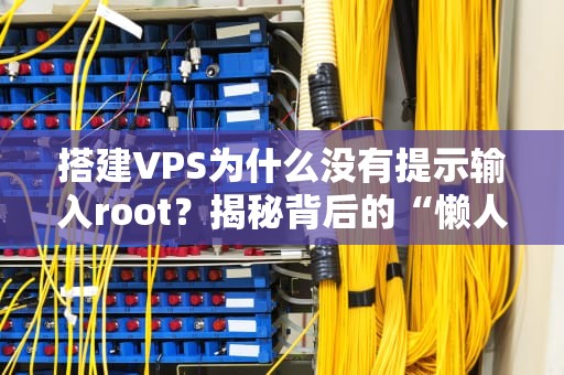 搭建VPS为什么没有提示输入root？揭秘背后的“懒人”逻辑！